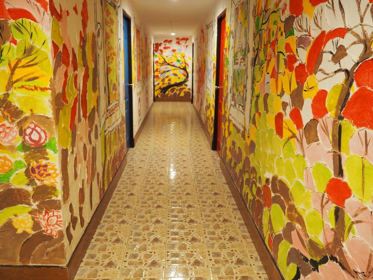 Baanmae Residence Praia de Jomtien Exterior foto